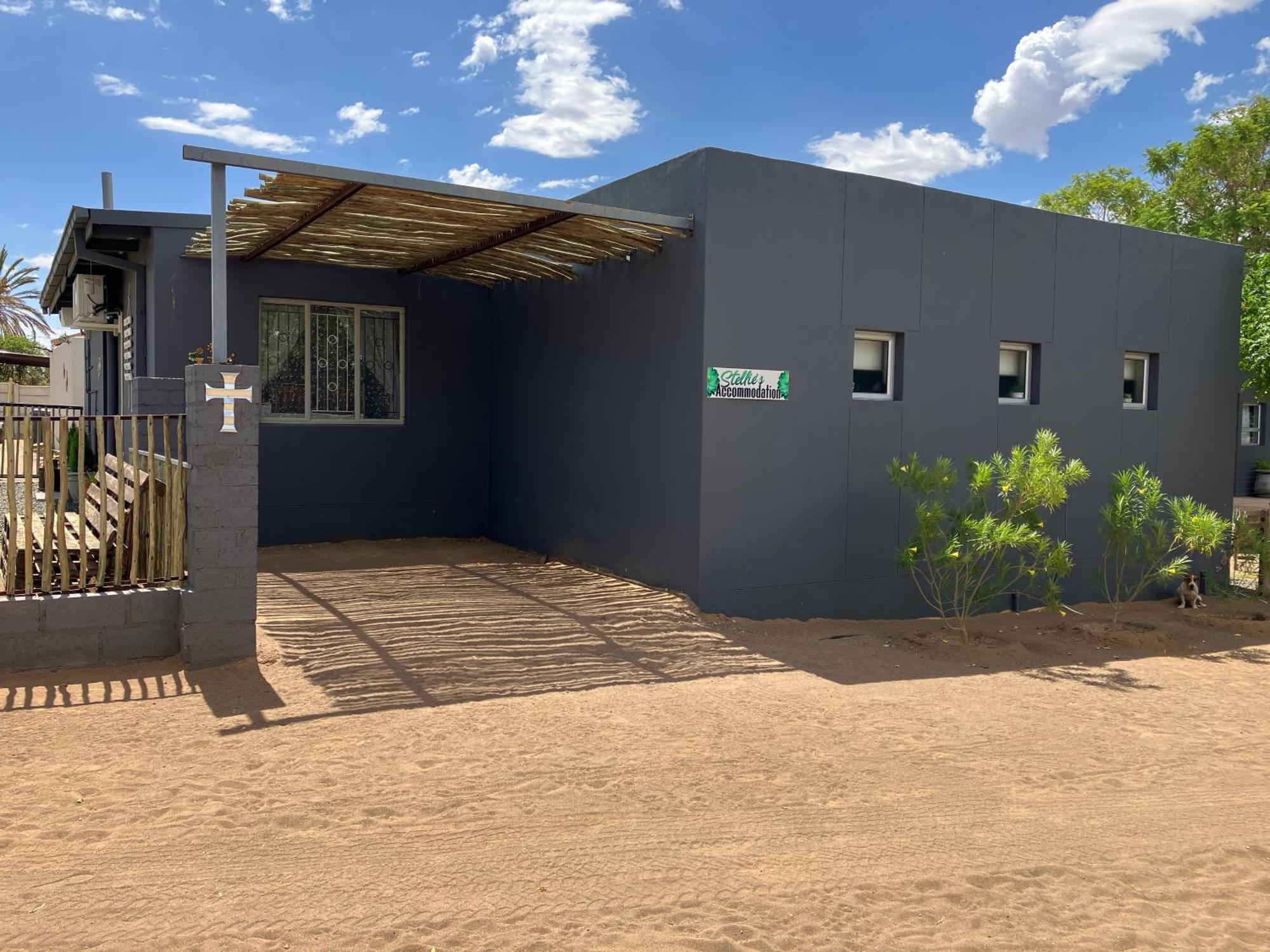 Stellies Accommodation - Room 1 Keetmanshoop Exterior foto