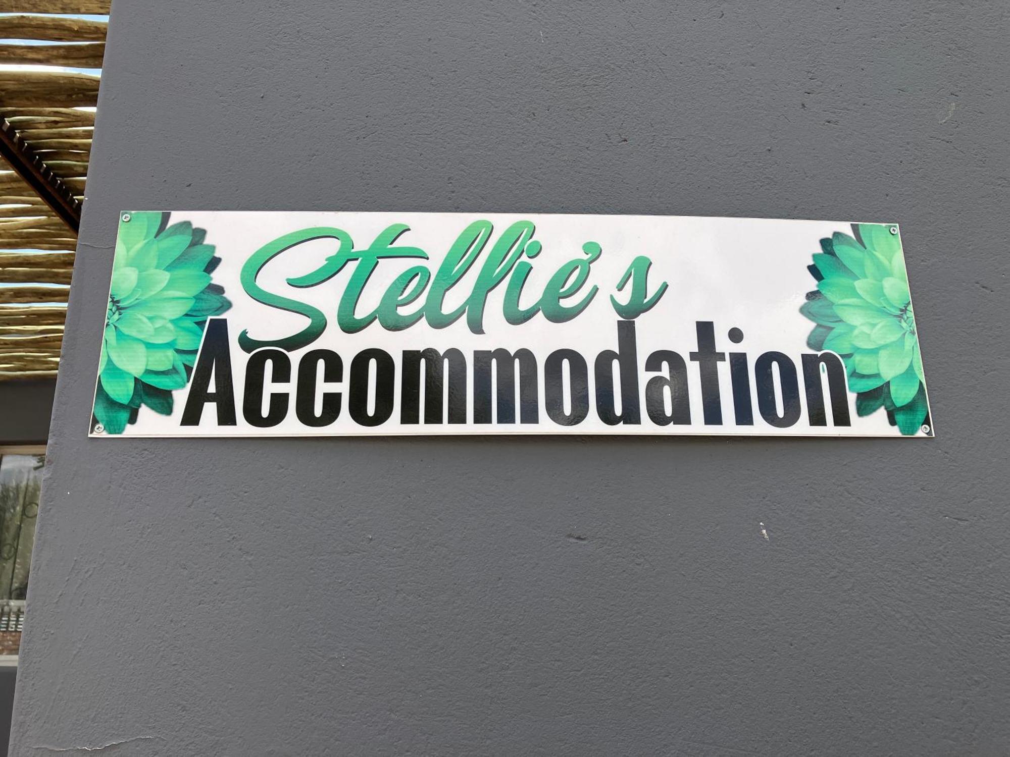 Stellies Accommodation - Room 1 Keetmanshoop Exterior foto
